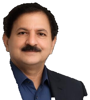 Dr. Sridhar Raghavan, Senior Advisor for AI Product Vision and Human-Machine Intelligence